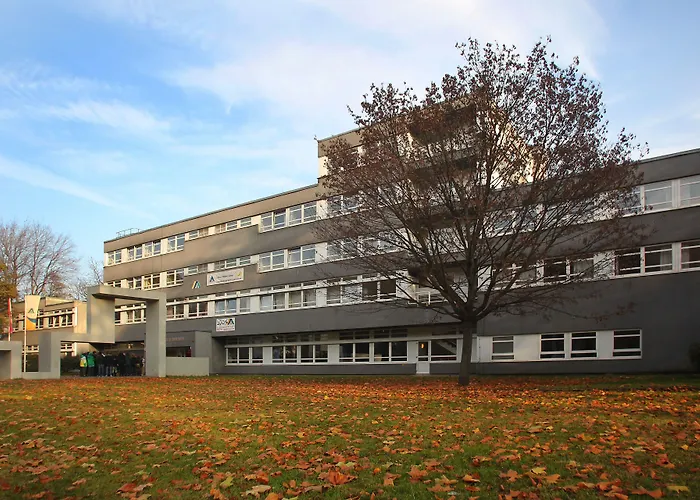 Jugendherberge--InternationalJugendherberge Berlin